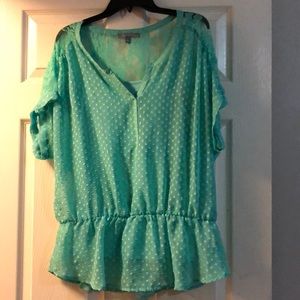 Spring blouse